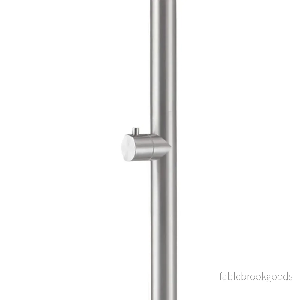 Utomhusdusch Simius Rostfri - Bild 3
