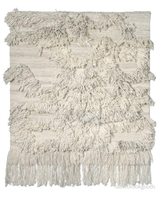 Väggbonad Rio Ivory/Melange