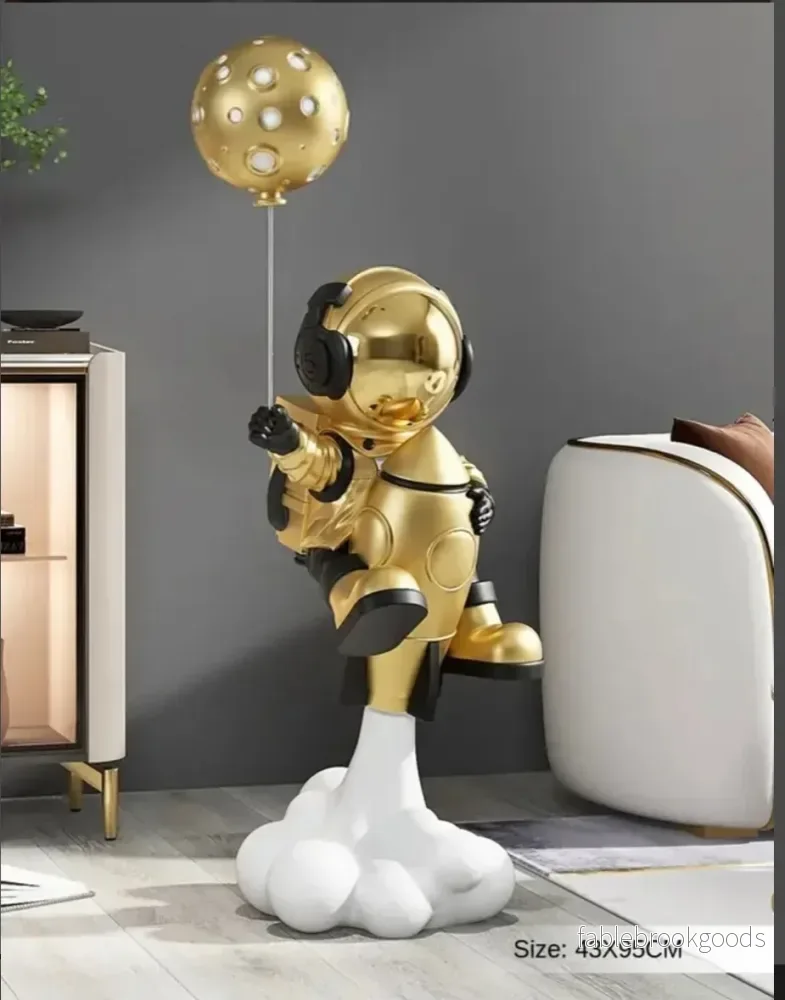 Astro Rocket – Intergalactic Design Icon - Bild 2