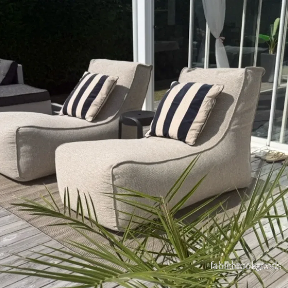 Loungefåtölj – Solsäng Loungefåtölj – Solsäng