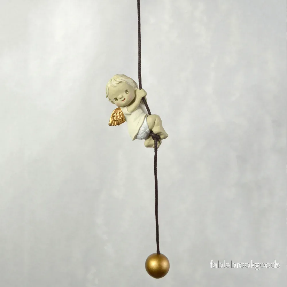 Hängande ängel