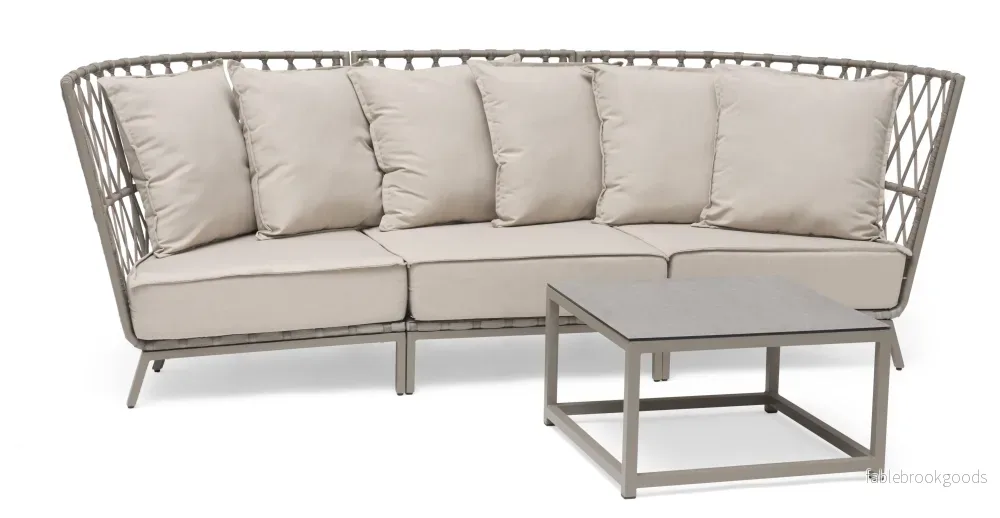 Soffbord 70x70 cm Hillerstorp Jet Set - Bild 2