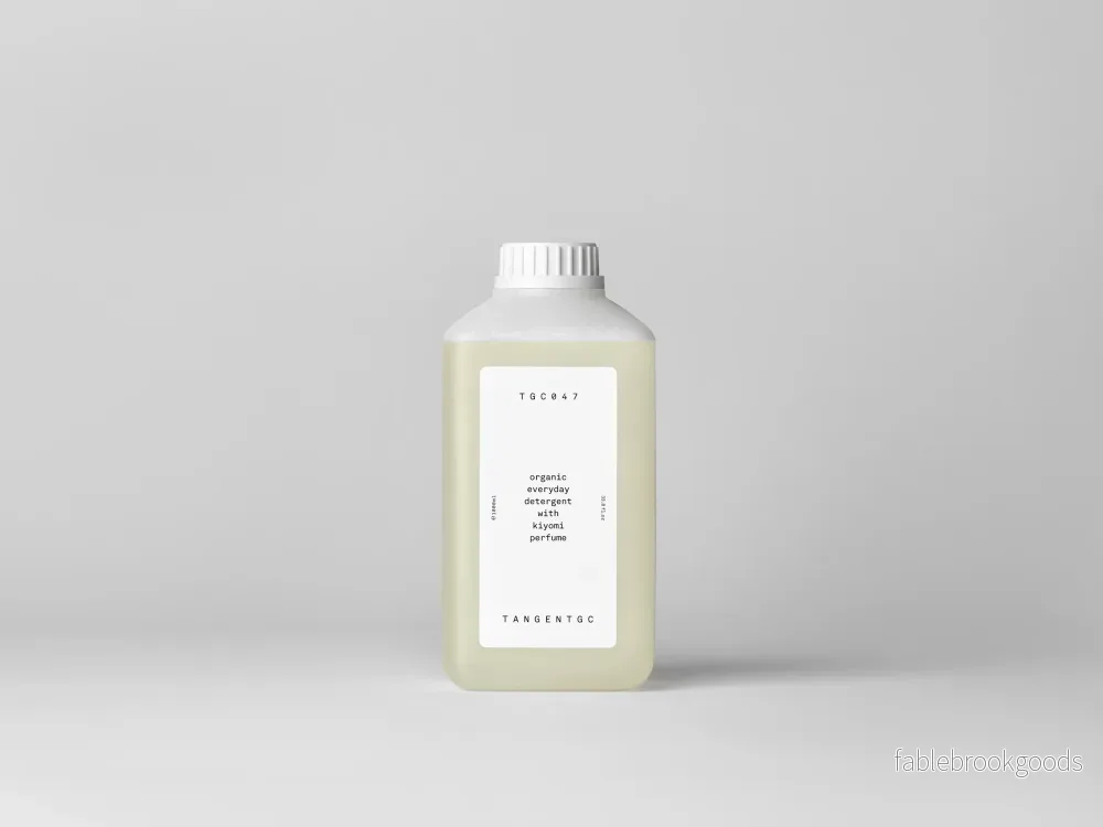 Tvättmedel Kiyomi Everyday Detergent 1000ml - Bild 3