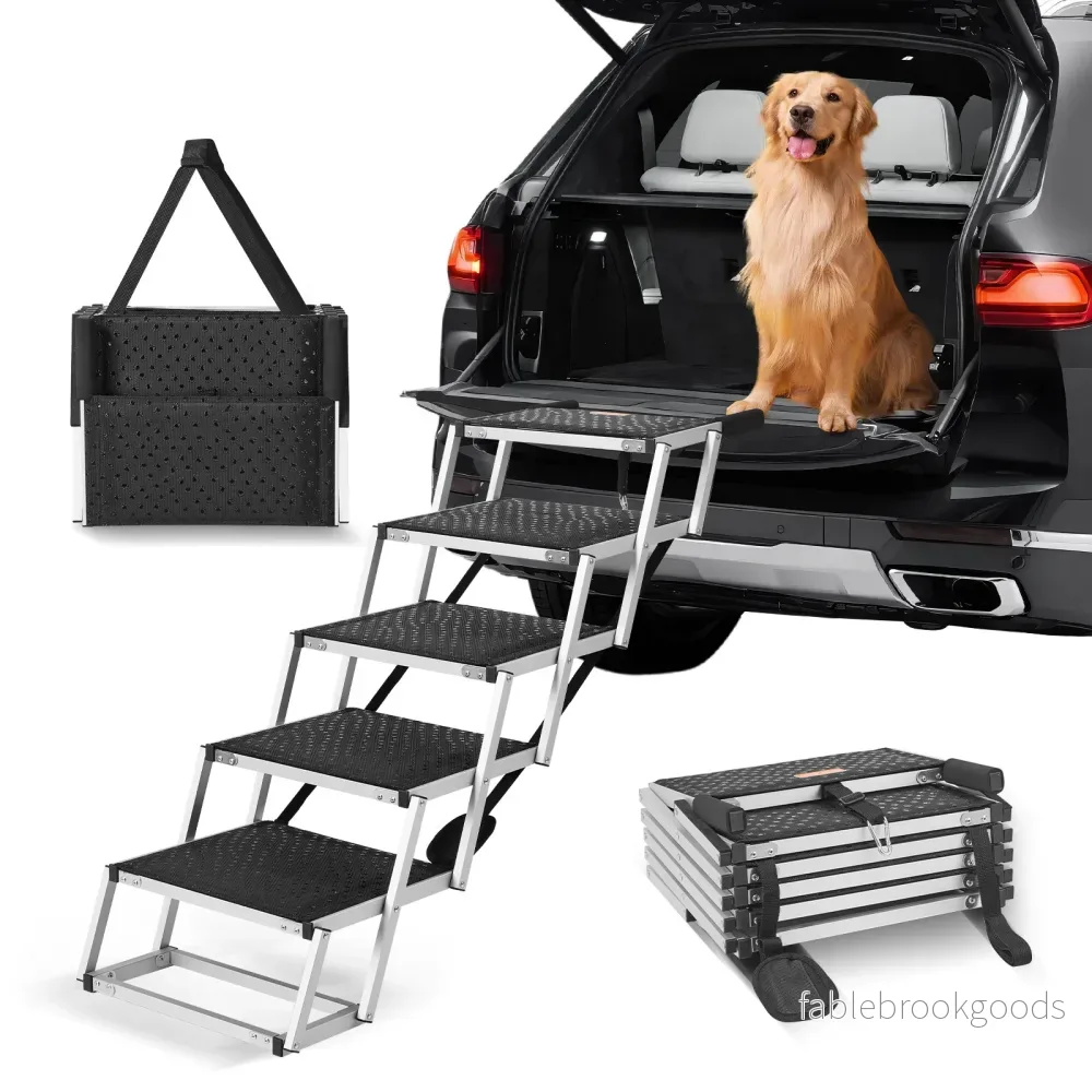 Hundtrappa för bil – 81 cm Hundtrappa för bil – 81 cm