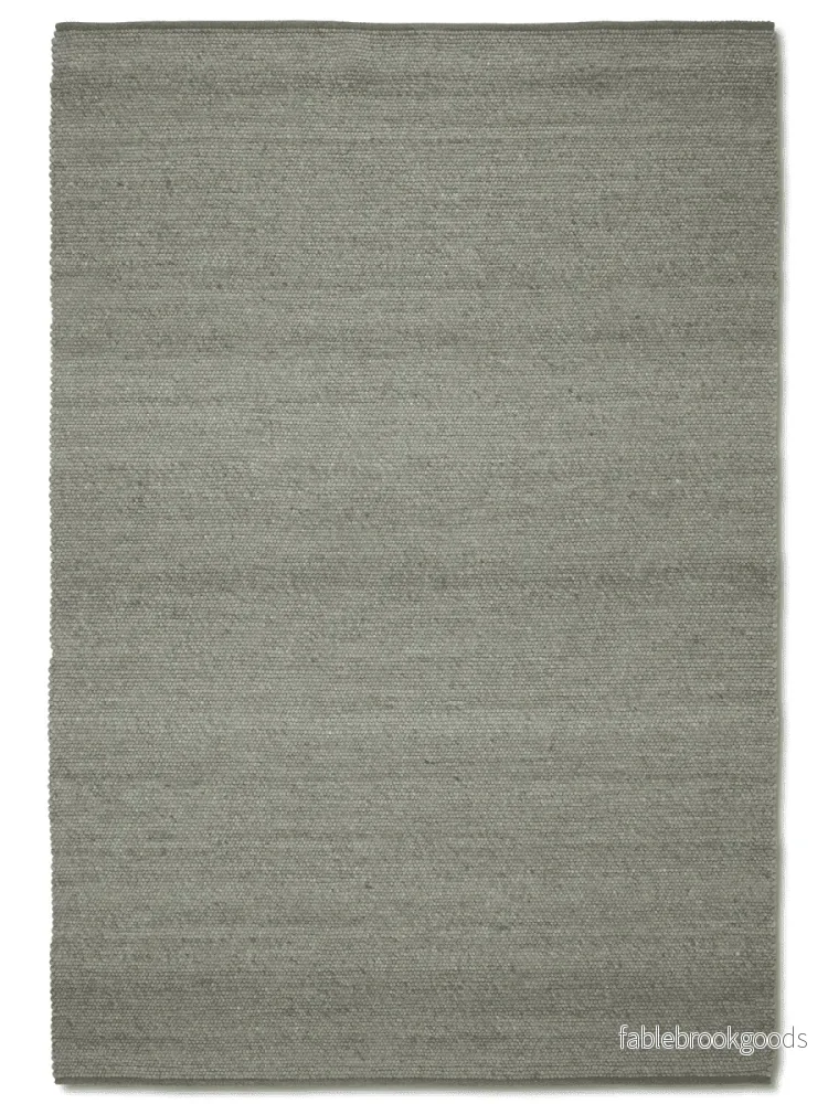 Matta Merino Grön Matta Merino Grön