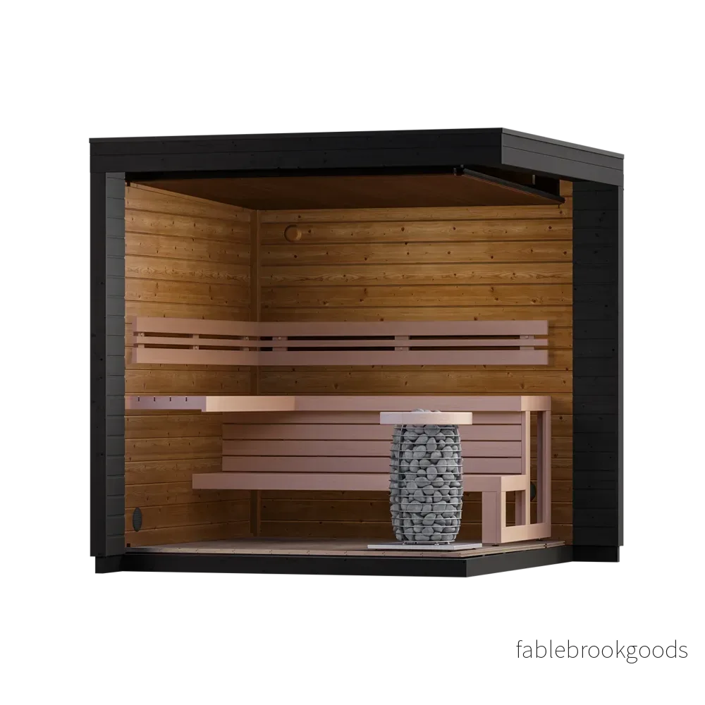Leil® Saunas Patio S - Bild 2