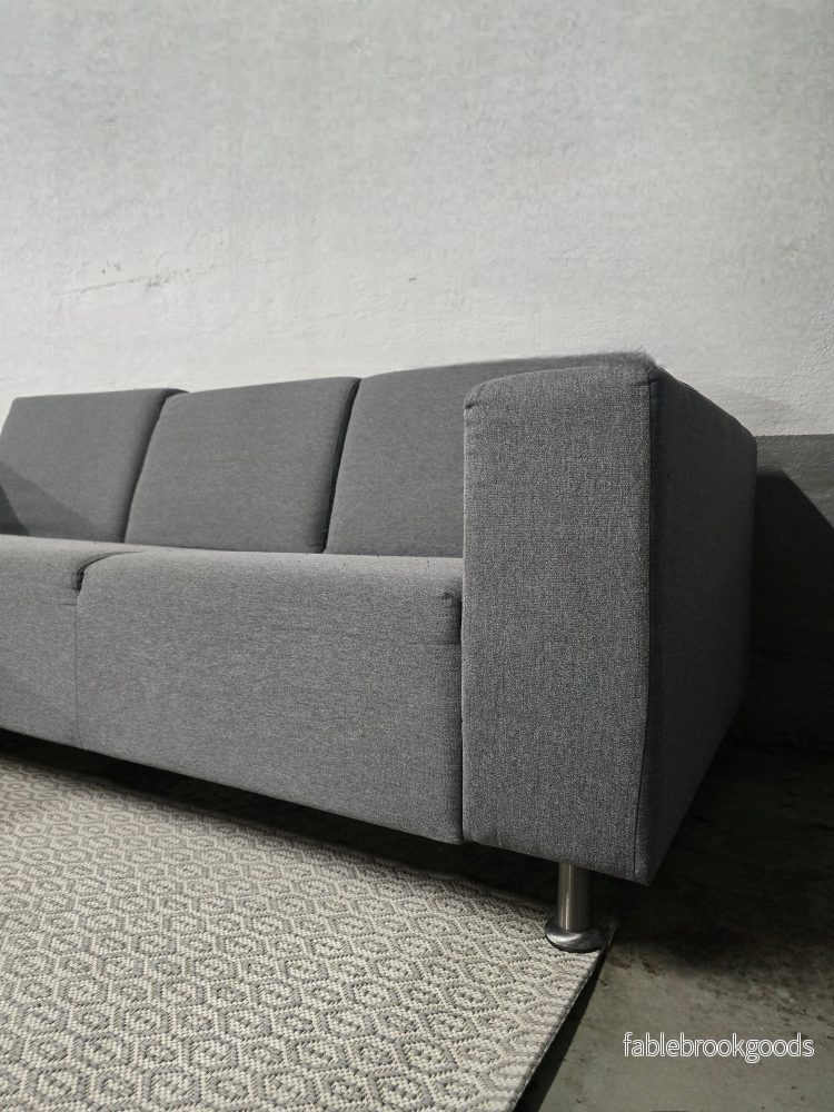 Boconcept 2,5-sits schäslongsoffa - Bild 3