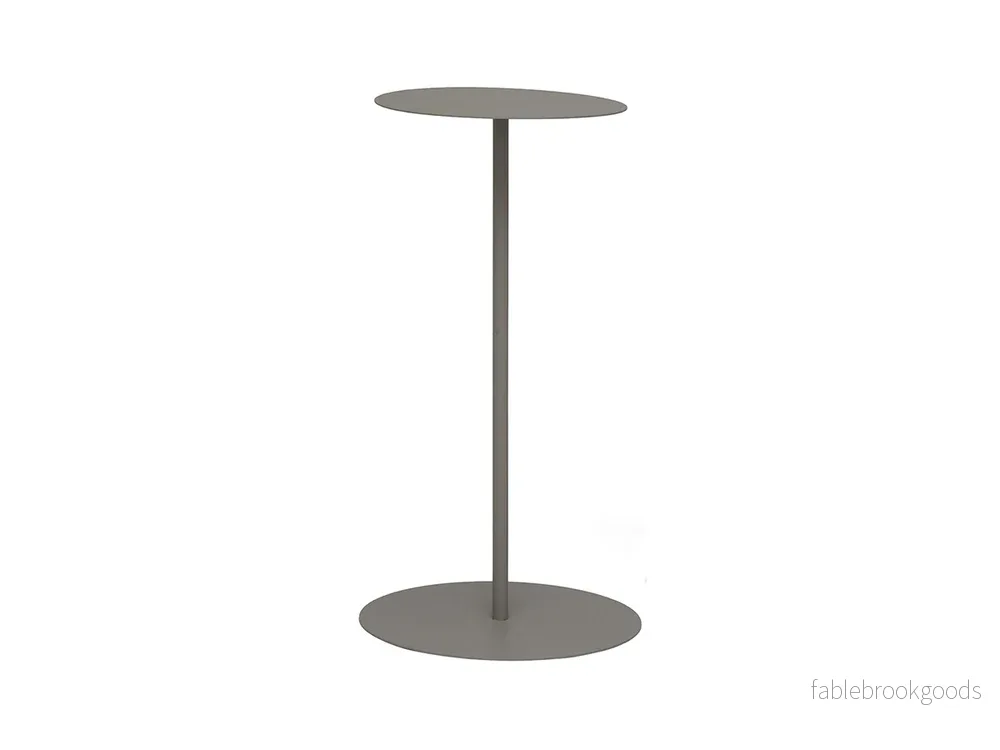 Sidobord Ø35x74 cm Hillerstorp Jet Set - Bild 3