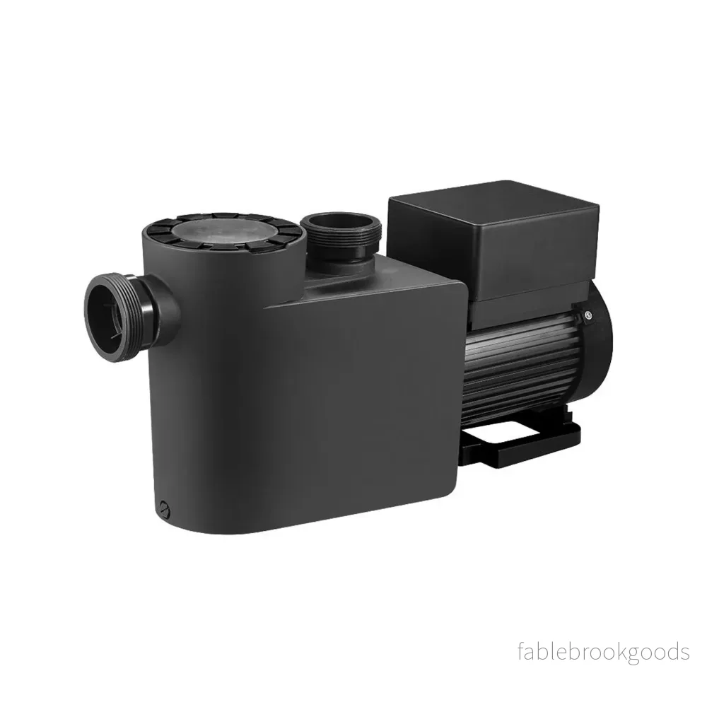 Poolpump Blueplus I-flow Poolpump Blueplus I-flow