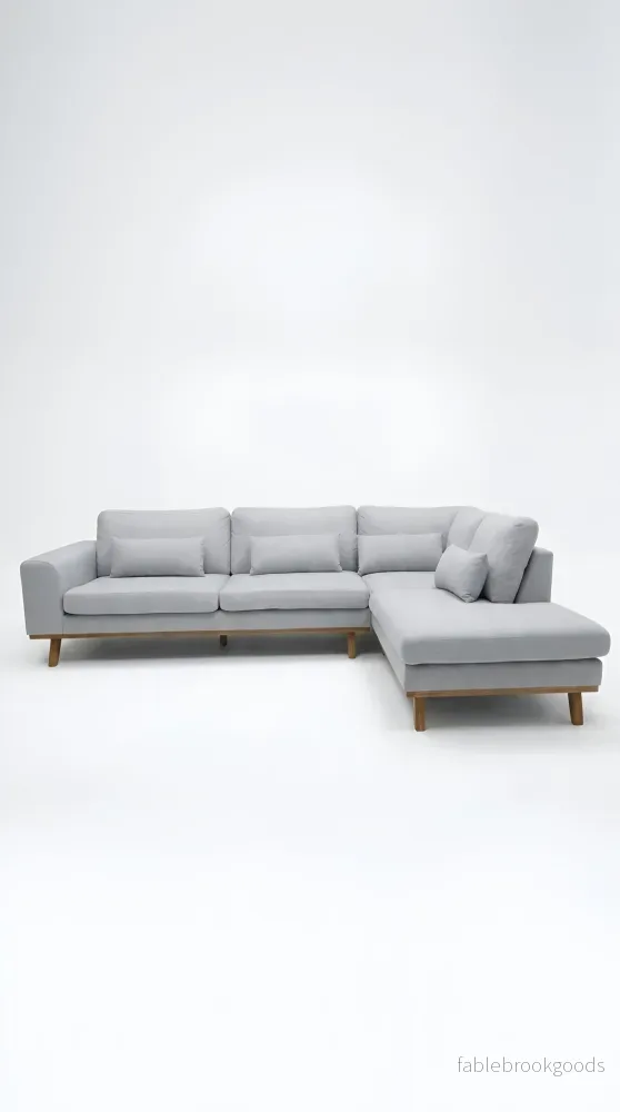 Copenhagen | 4.5-sits med divan | Linnébeige