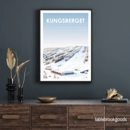 Kungsberget poster - Bild 3