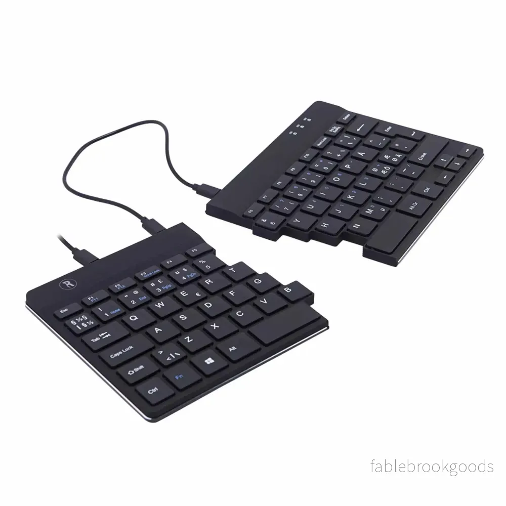 Ergo-R Split Mini Tangentbord Ergo-R Split Mini Tangentbord