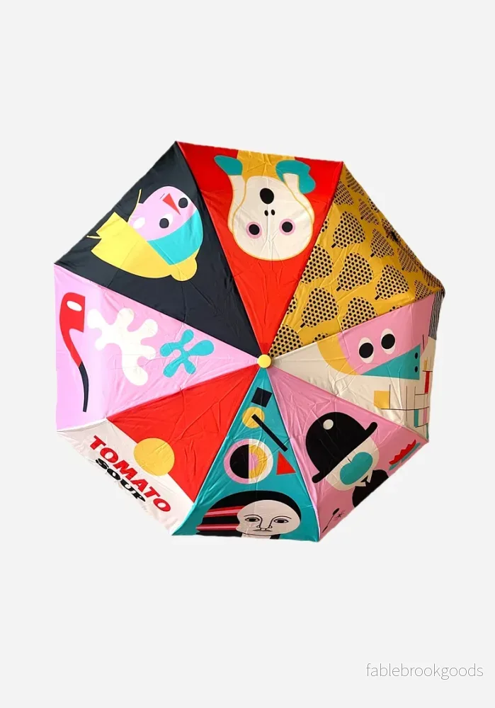 Paraply, Art lovers