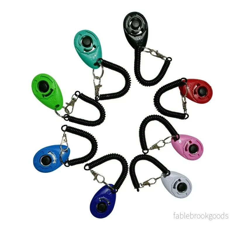 Hundklicker för hundträning – ergonomisk & lätt att bära Hundklicker för hundträning – ergonomisk & lätt att bära
