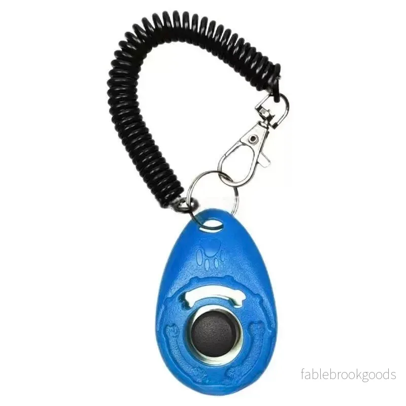 Hundklicker för hundträning – ergonomisk & lätt att bära - Bild 3