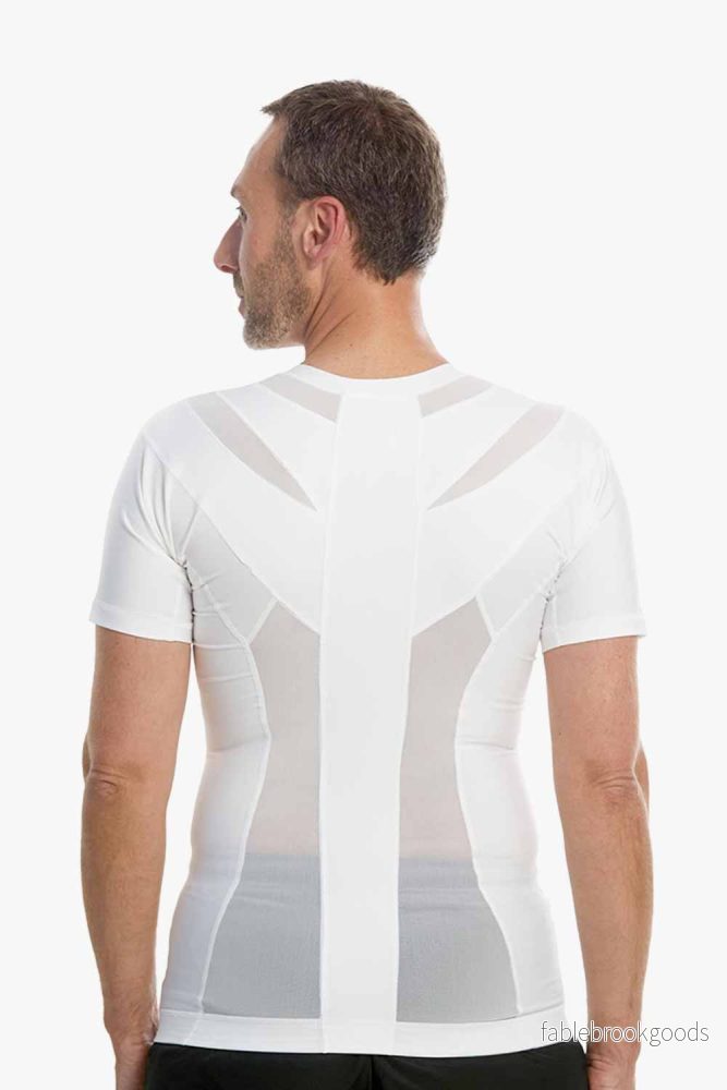 Men’s Posture Shirt™ – Vit