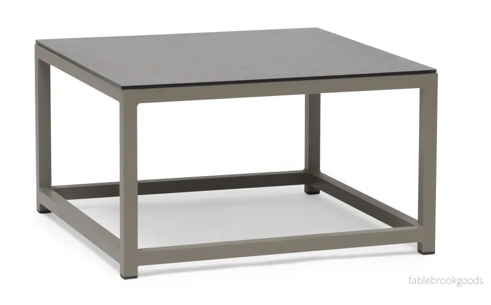 Soffbord 70×70 cm Hillerstorp Jet Set Soffbord 70×70 cm Hillerstorp Jet Set