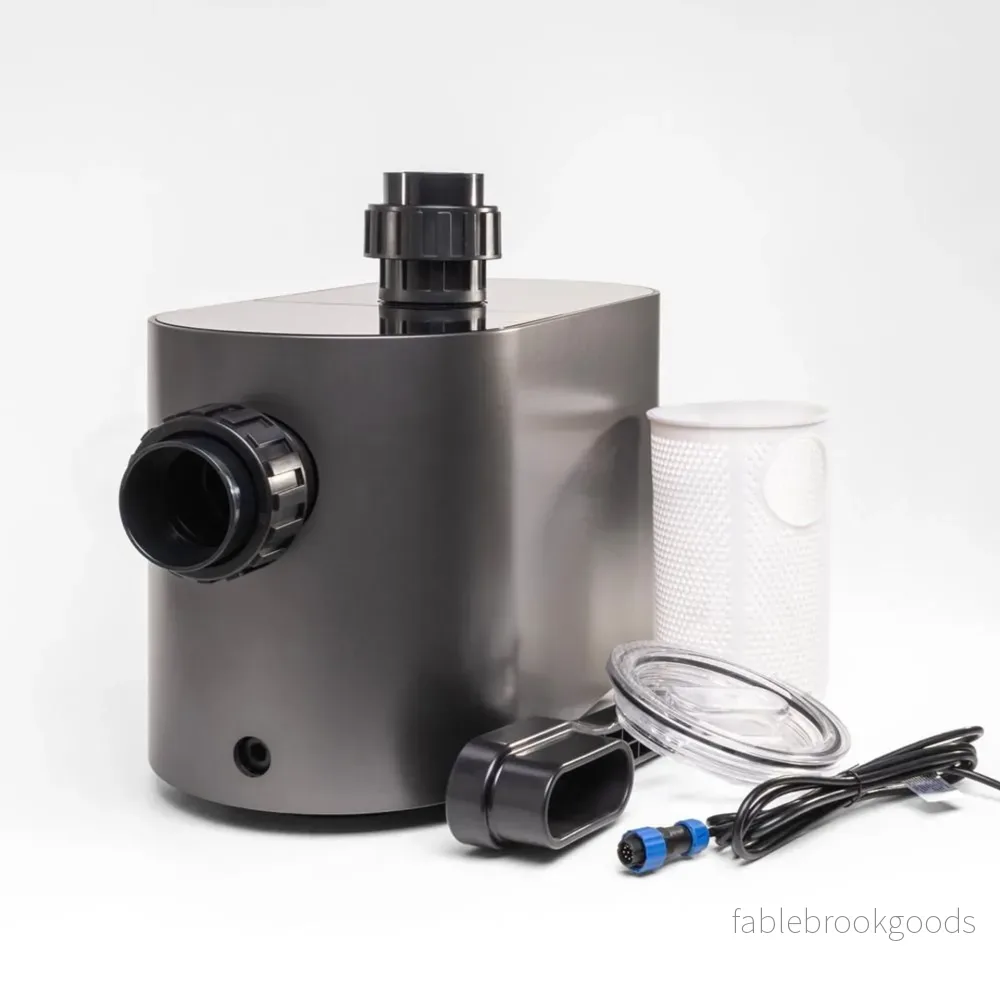 Poolpump InverMaster - Bild 2