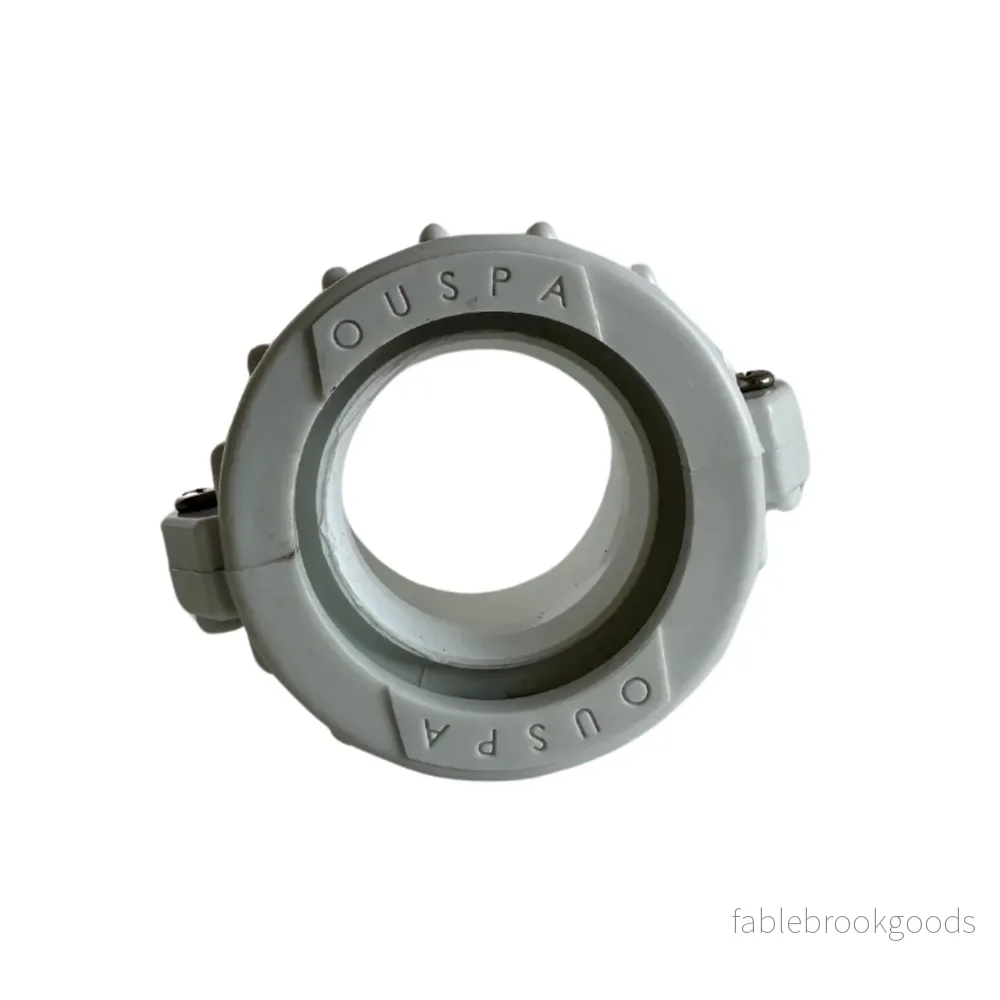Union till Spabad med UV-rening 40 mm Komplett