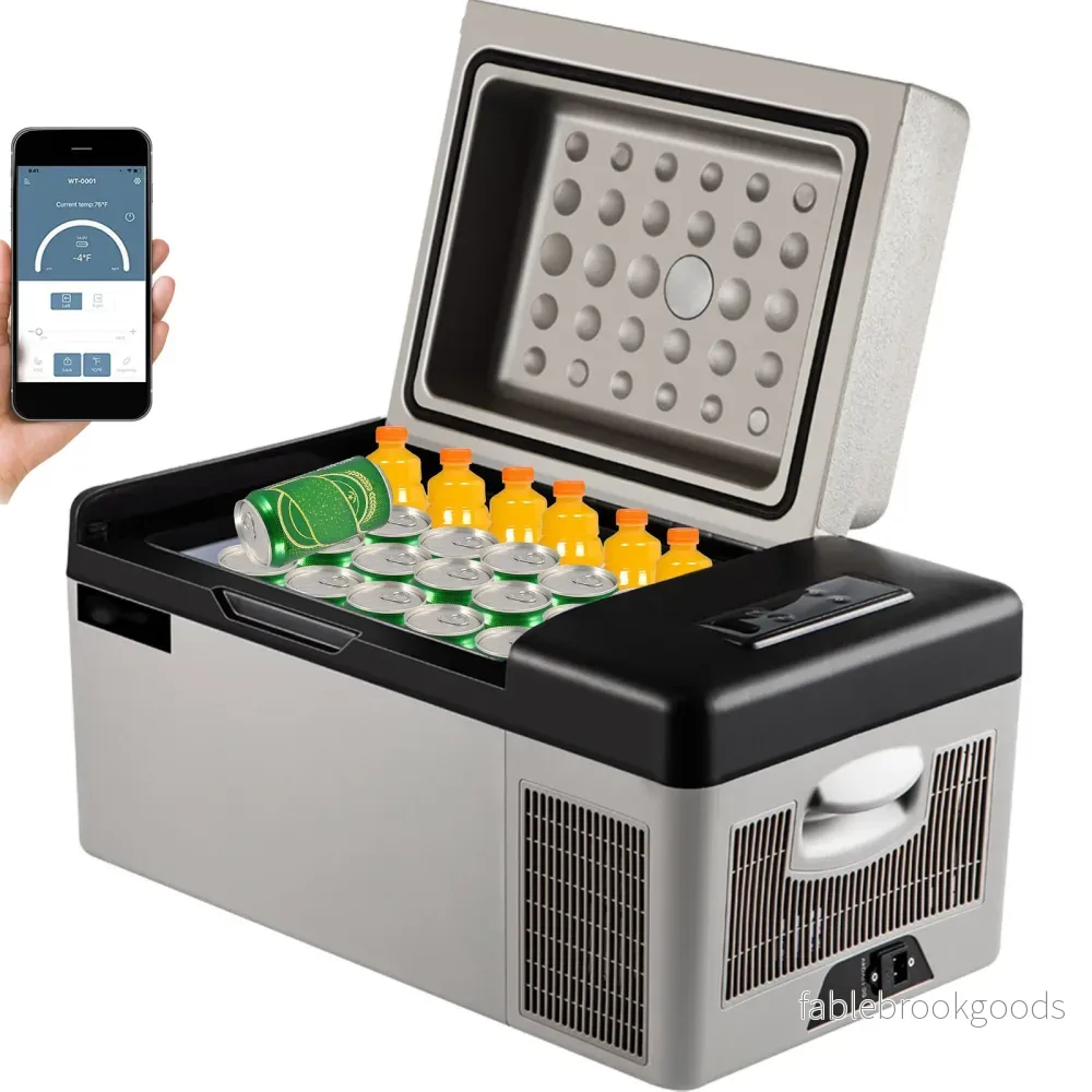 20 Liter Kyl/Frys Bluetooth App styrning 20 Liter Kyl/Frys Bluetooth App styrning