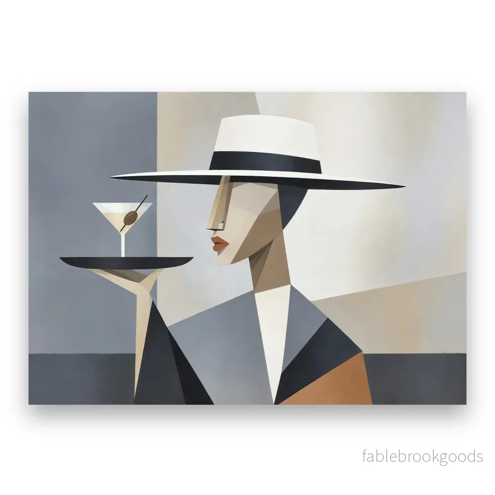 The Composed Aperitif