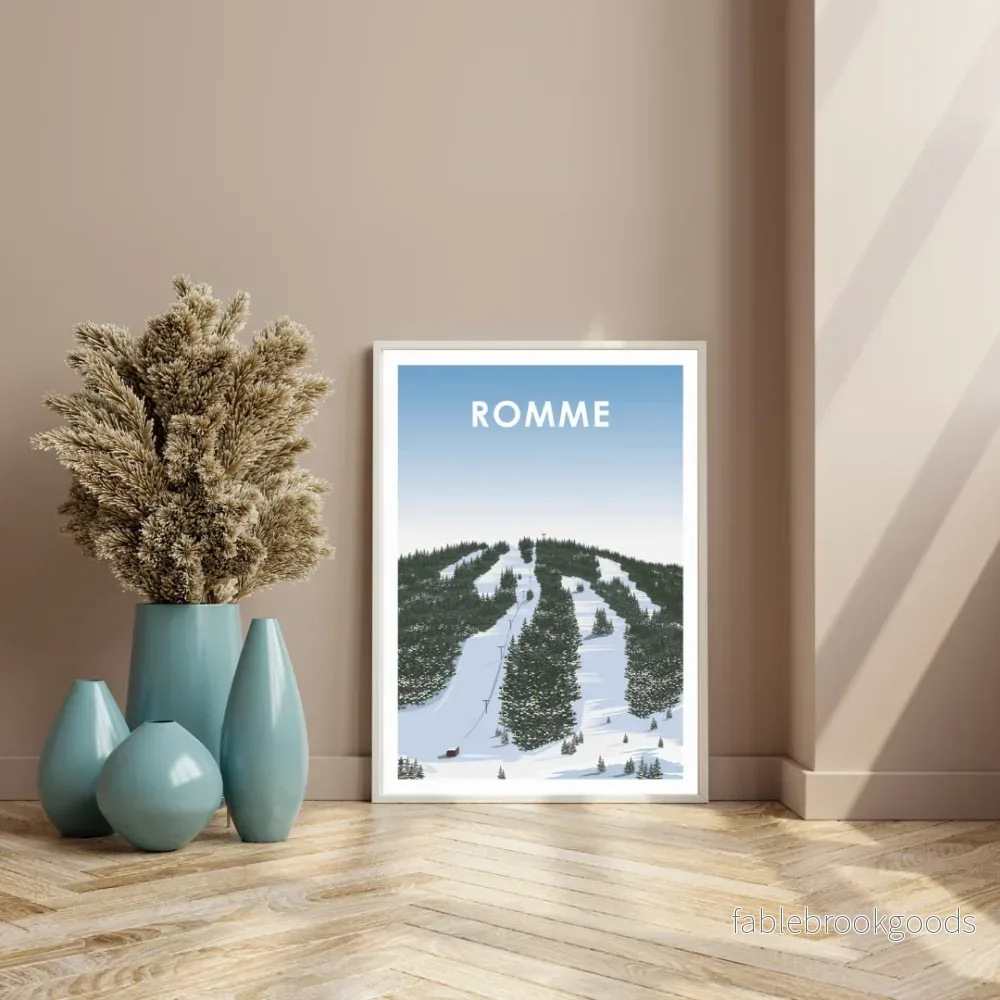 Romme poster - Bild 3