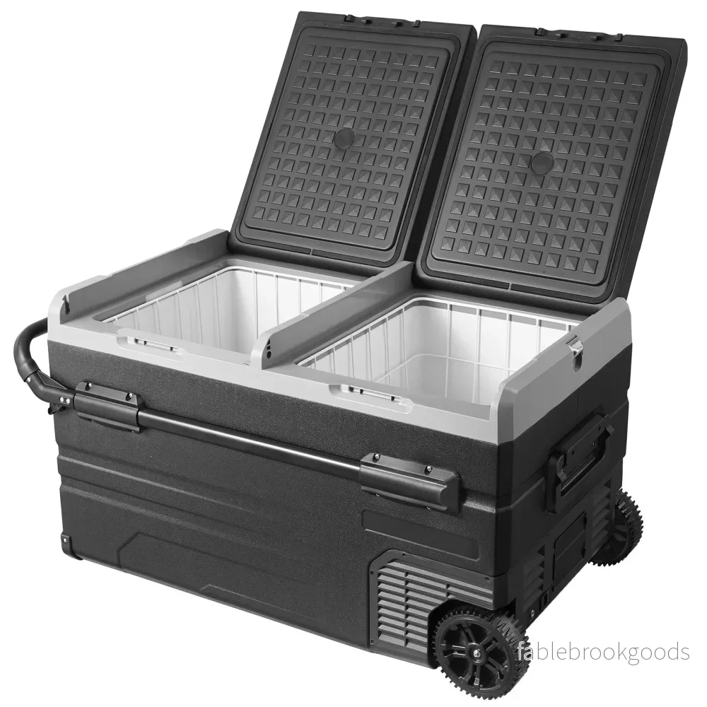 MEGA 115 Liter Kyl/Frys 2 Fack / 2 Temperaturer - Bluetooth App styrning - Bild 2
