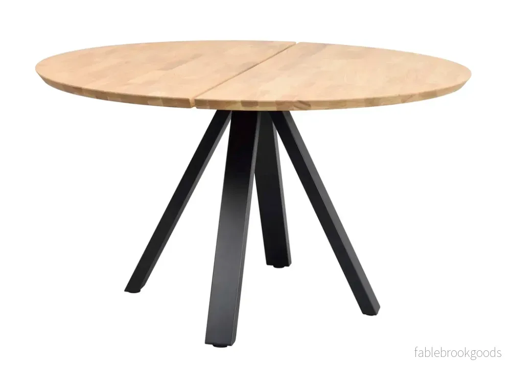 Carradale - Matbord V-Ben 130 cm - Bild 2