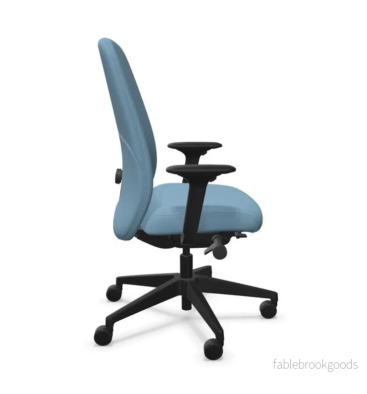 HEJ HJ116 arbetsstol - Bild 2