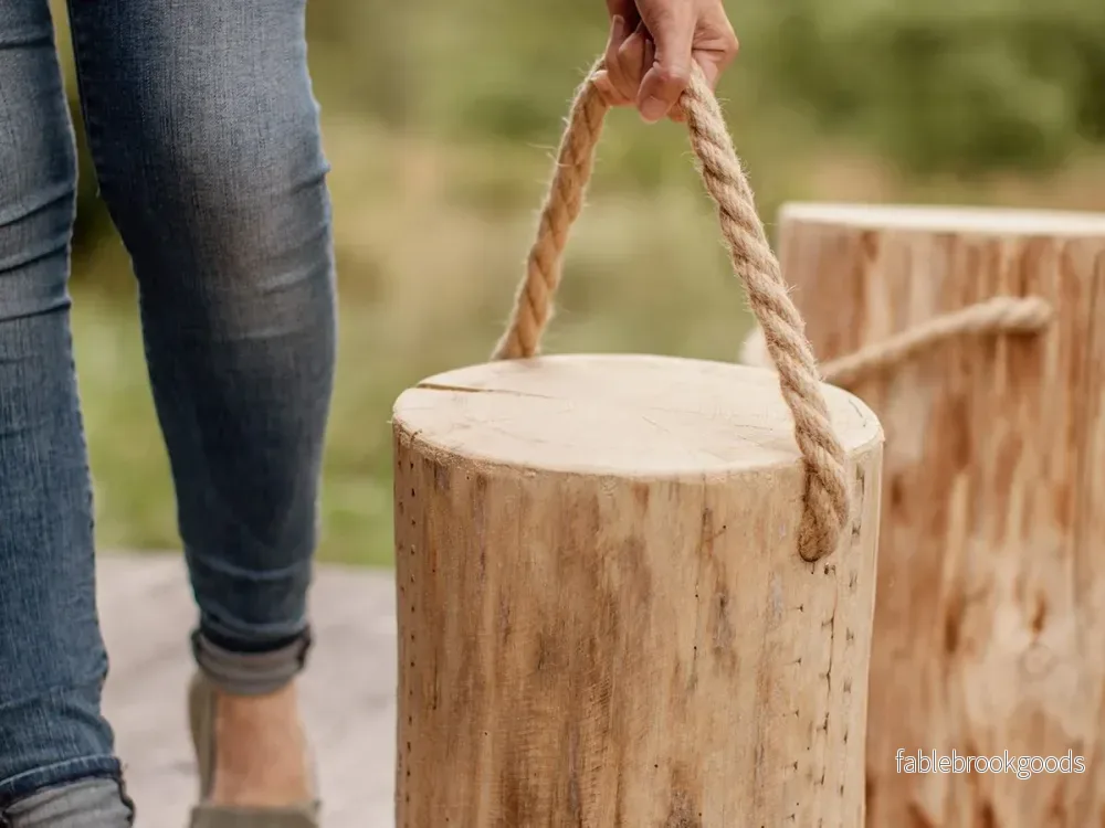 Stubbe EcoFurn Pölkky - Bild 2