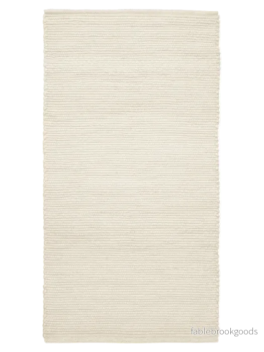 Gångmatta Merino White Gångmatta Merino White