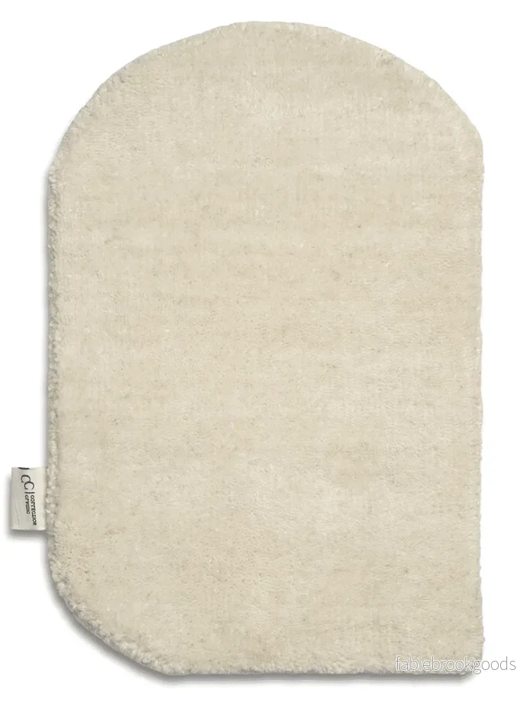 Mattprov Contour Off-white - Bild 3