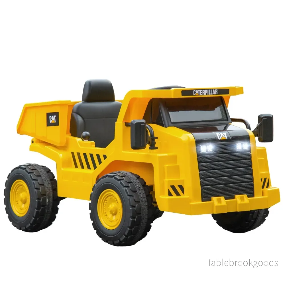Elektrisk grävmaskin för barn med fjärrkontroll, skopa och lampor, 3-7 år Elektrisk grävmaskin för barn med fjärrkontroll, skopa och lampor, 3-7 år
