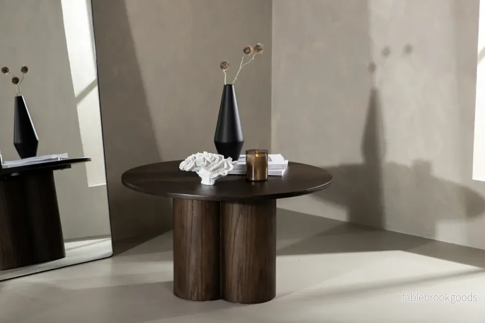 Olivia Soffbord Mocka – Modernt Skandinaviskt Soffbord | Venture Home Olivia Soffbord Mocka – Modernt Skandinaviskt Soffbord | Venture Home