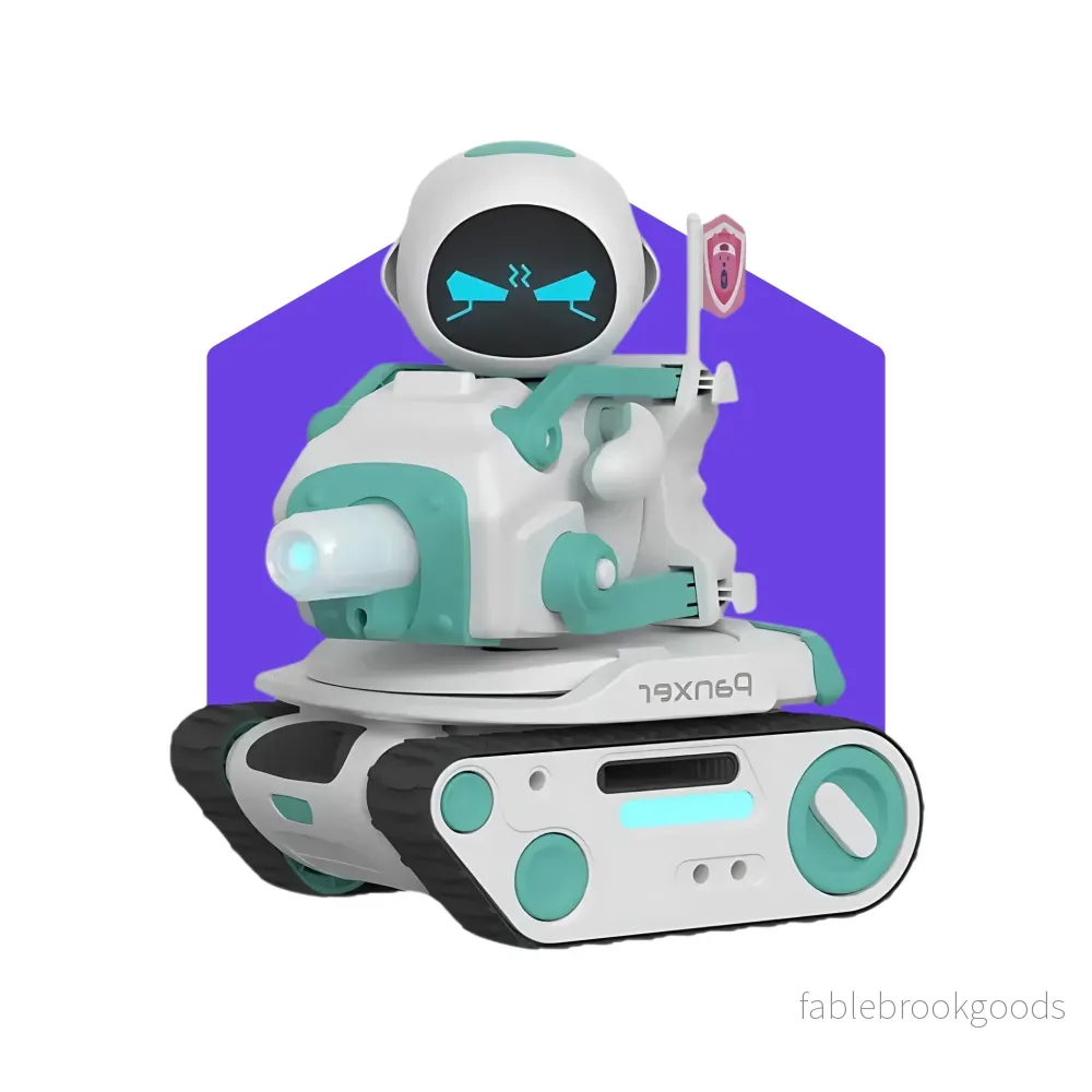 Panxer Interactive Robotic Pet Toy