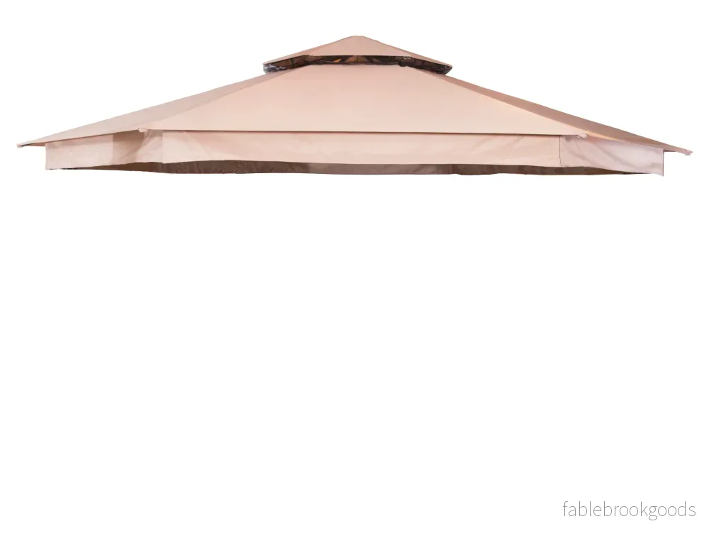Paviljongtak Ø400 cm Hillerstorp Luxor