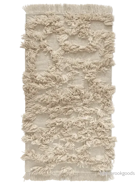 Gångmatta Rio Beige
