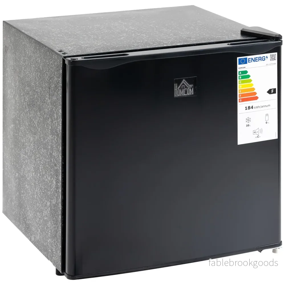 Minifrys 35L, elektrisk, -14 Till -24℃, 5-stegskontroll