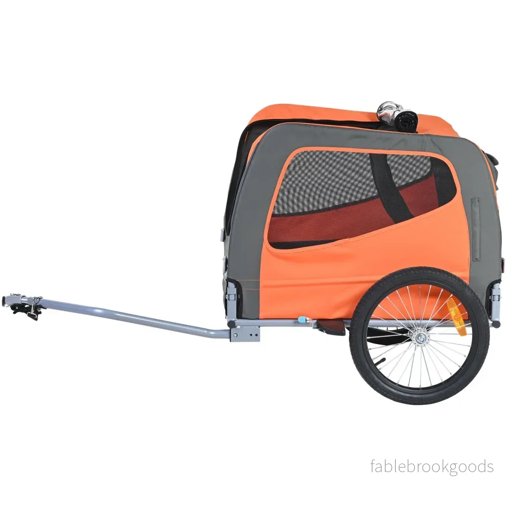 Hundcykelvagn - Small - Bild 2