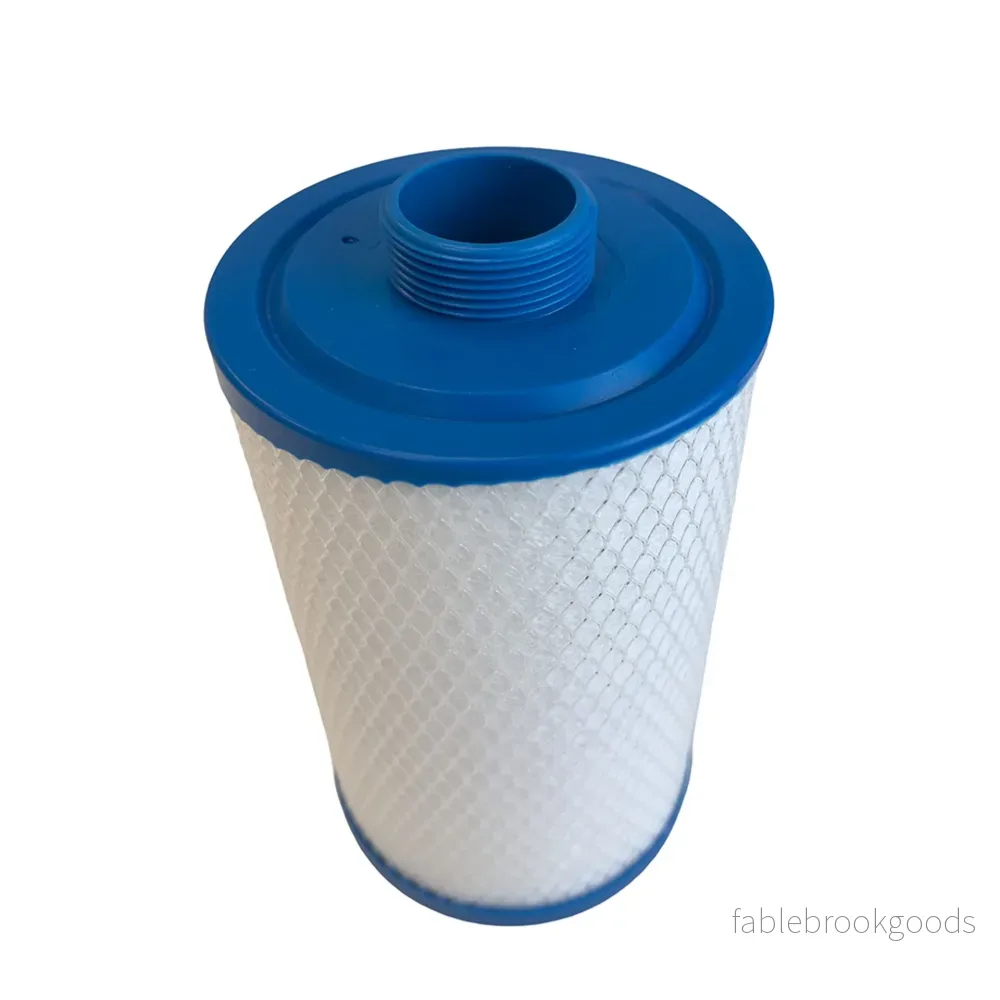 Engångsfilter Fingängad