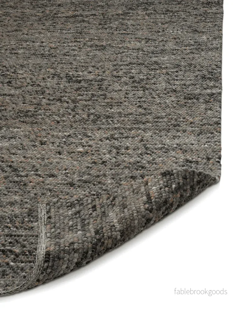 Måttanpassad Matta Merino Grey Melange