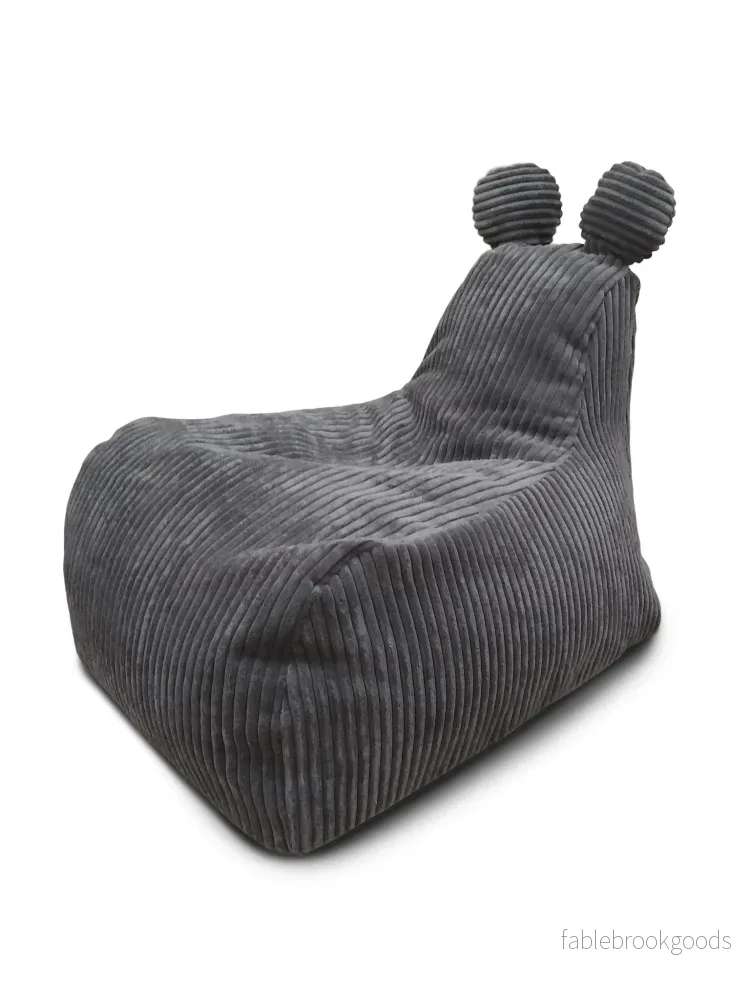 TEDDIE S Bean Bag, Corduroy