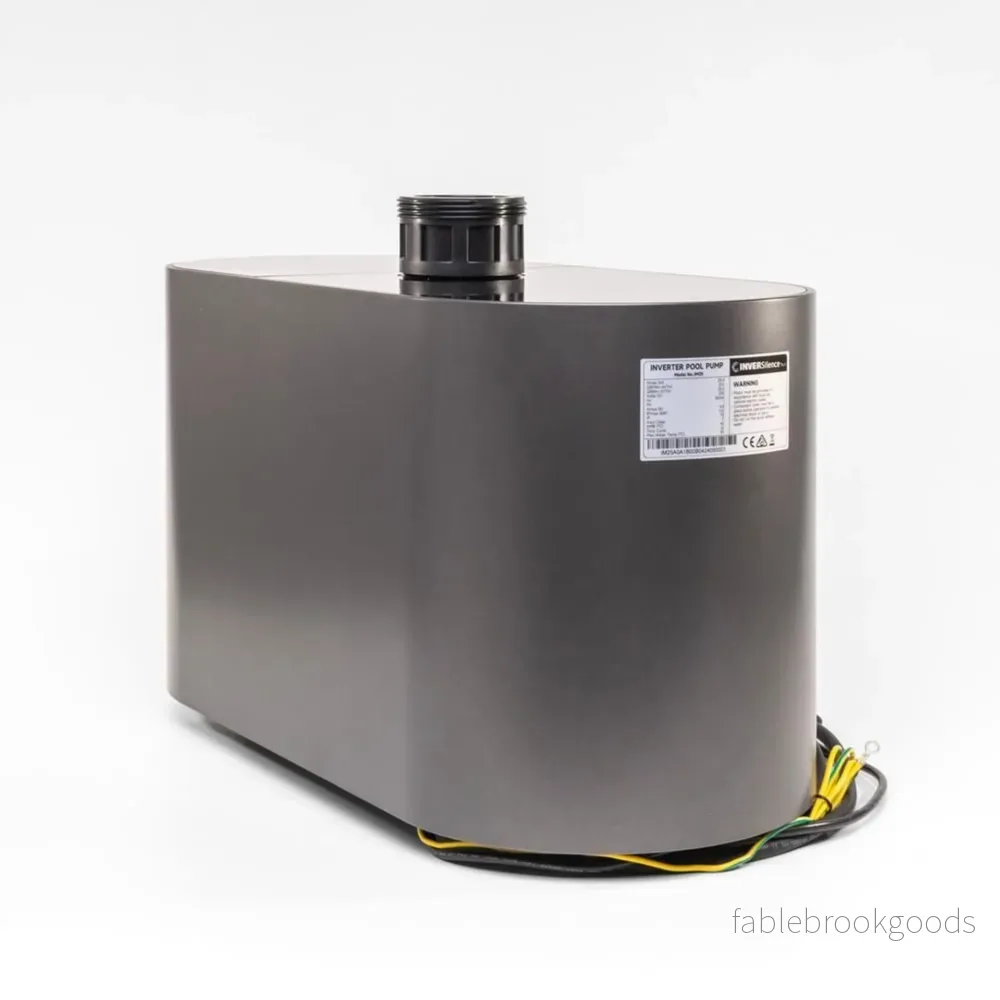 Poolpump InverMaster - Bild 3