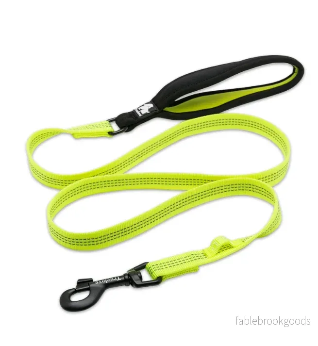Hundkoppel – Control | Reflekterande med Neoprenhandtag - Bild 3