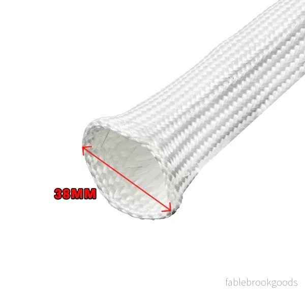 Värmeskydd avgasrör 0,5m - Bild 3