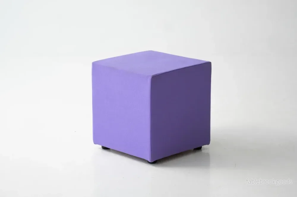 Neurosonic Cube återhämtningspuff, violett Neurosonic Cube återhämtningspuff, violett