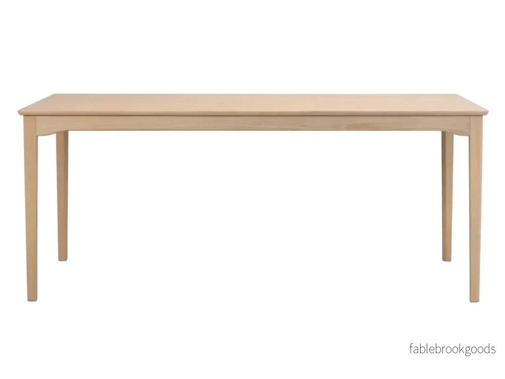 Markham – Matbord Vitpigmenterad Markham – Matbord Vitpigmenterad