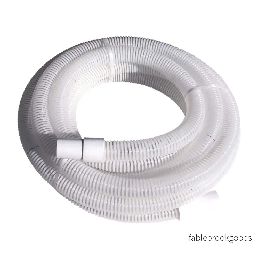 Pooltillbehör DELPHIN Armerad poolslang Pooltillbehör DELPHIN Armerad poolslang