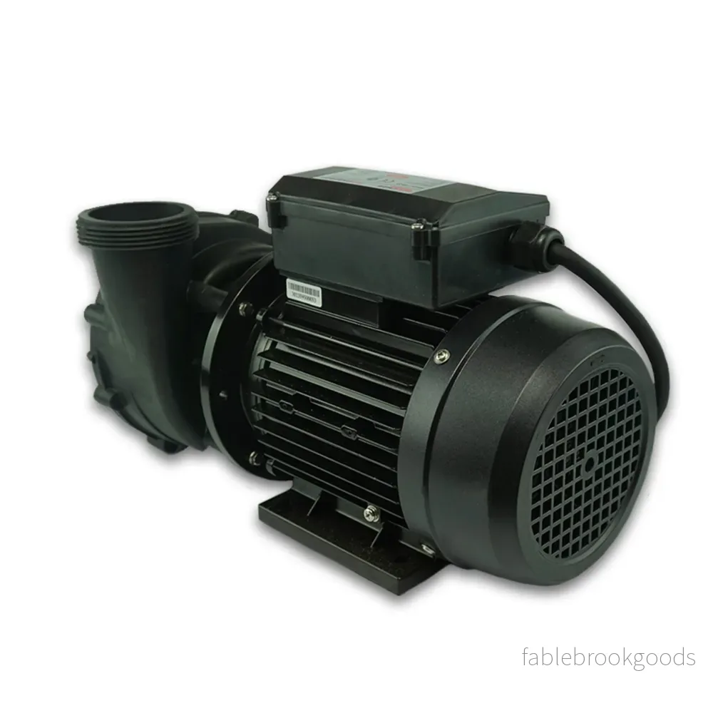 Jetpump spanet XS-30 till Spabad Jetpump spanet XS-30 till Spabad