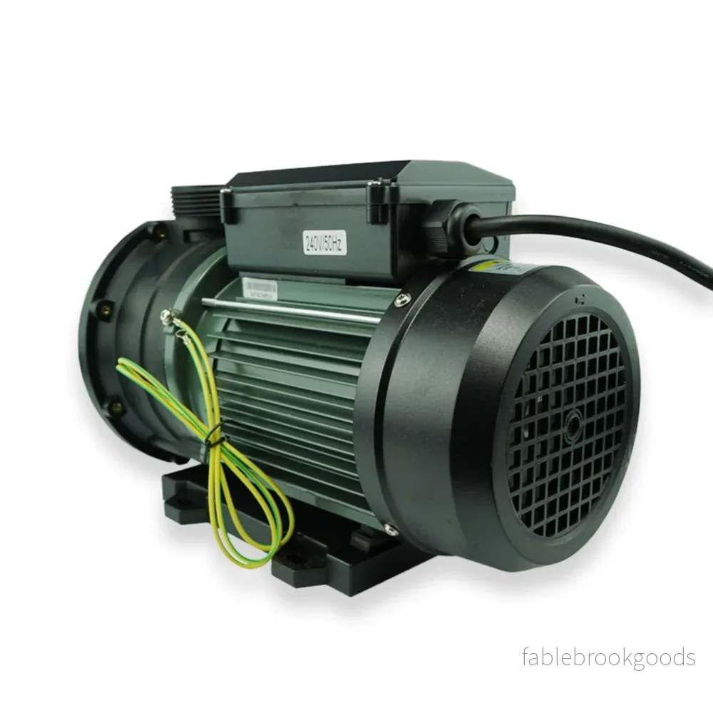 Jetpump till Spabad Whirlpool TDA200 1,5 kW - Bild 2